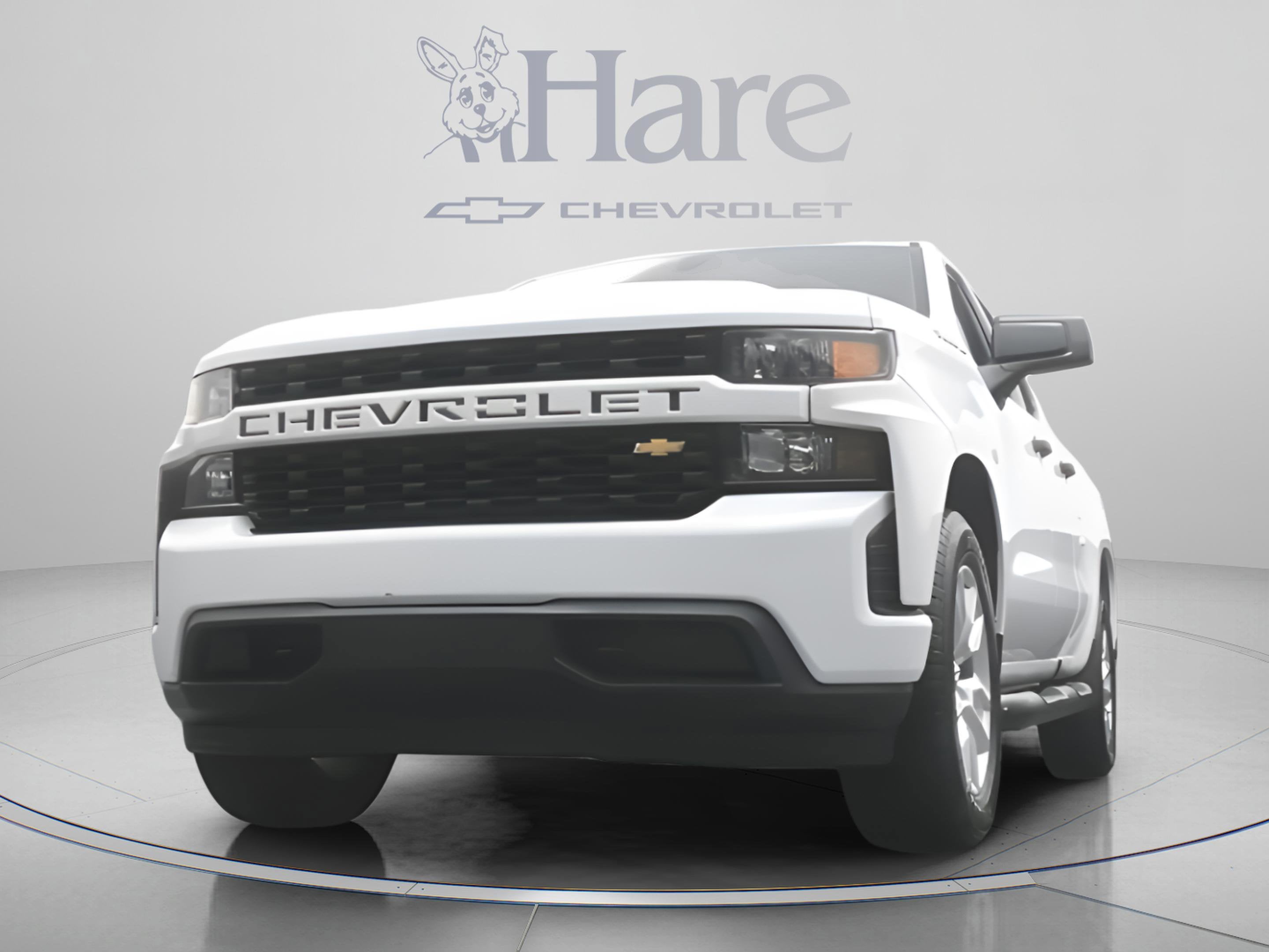 2019 Chevrolet Silverado 1500 Custom