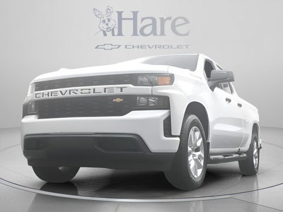2019 Chevrolet Silverado 1500 Custom