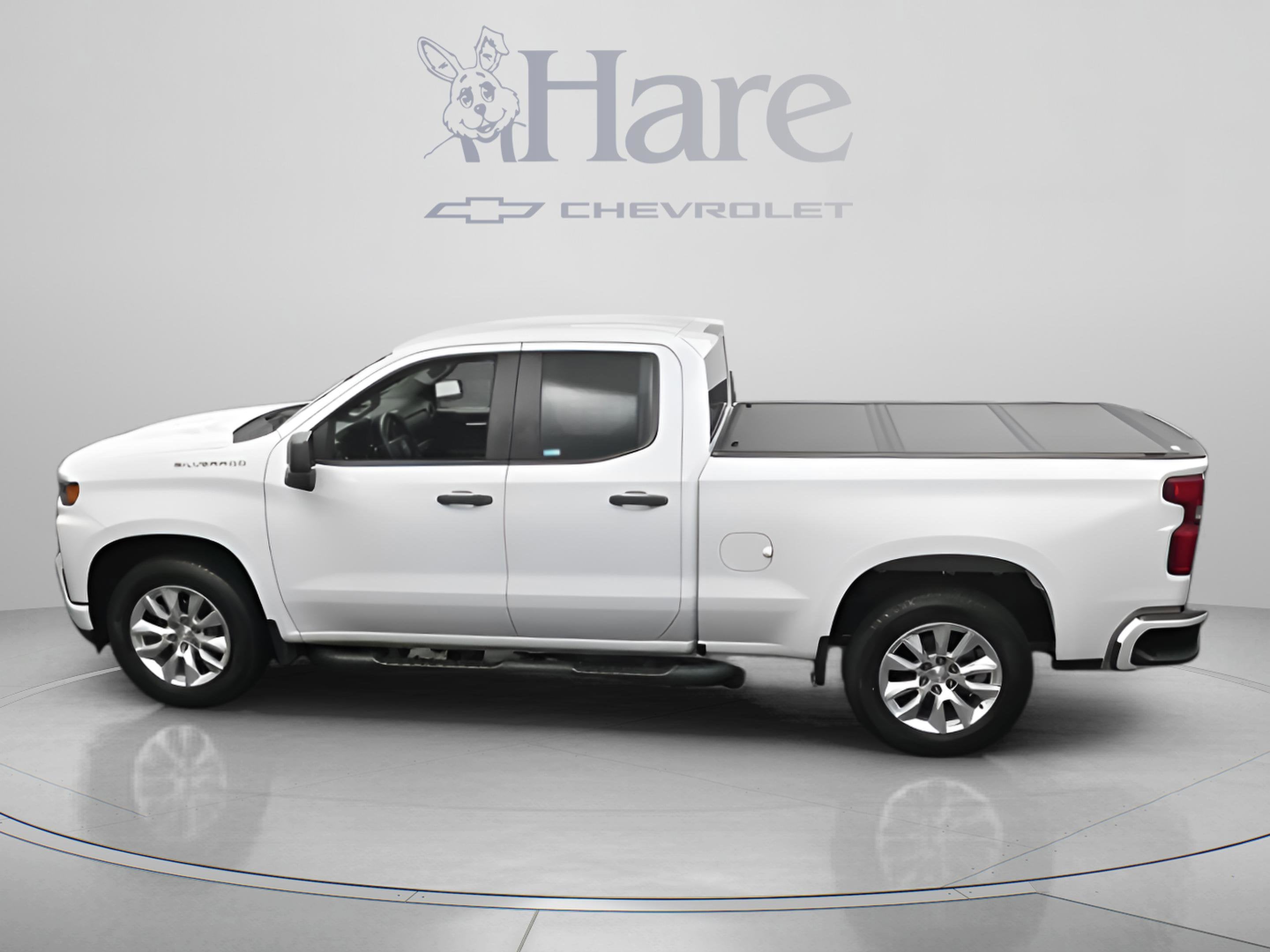 2019 Chevrolet Silverado 1500 Custom