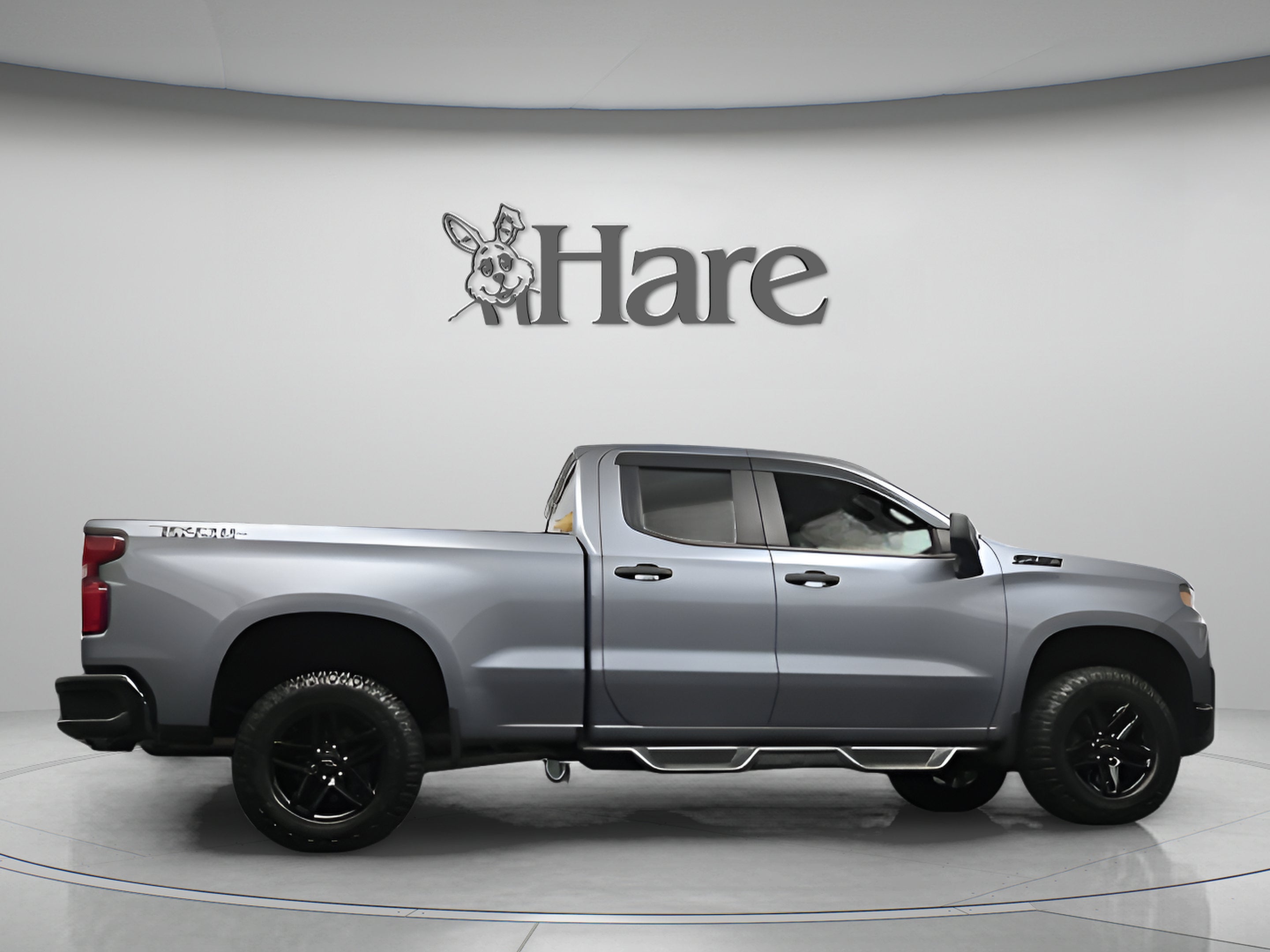 2020 Chevrolet Silverado 1500 Custom Trail Boss