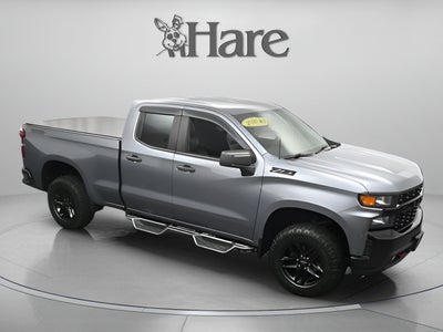 2020 Chevrolet Silverado 1500 Custom Trail Boss