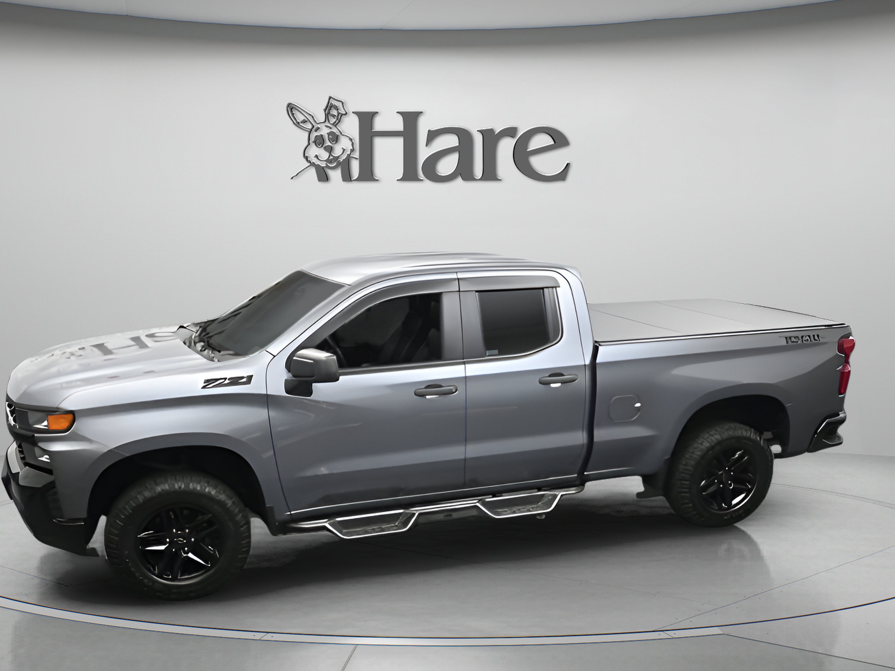 2020 Chevrolet Silverado 1500 Custom Trail Boss