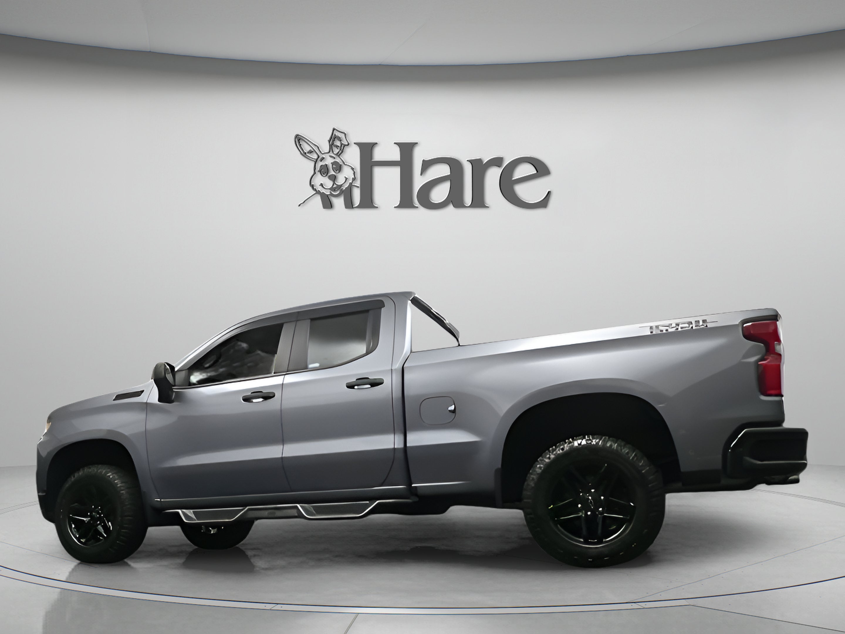 2020 Chevrolet Silverado 1500 Custom Trail Boss