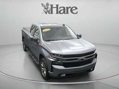 2019 Chevrolet Silverado 1500 RST