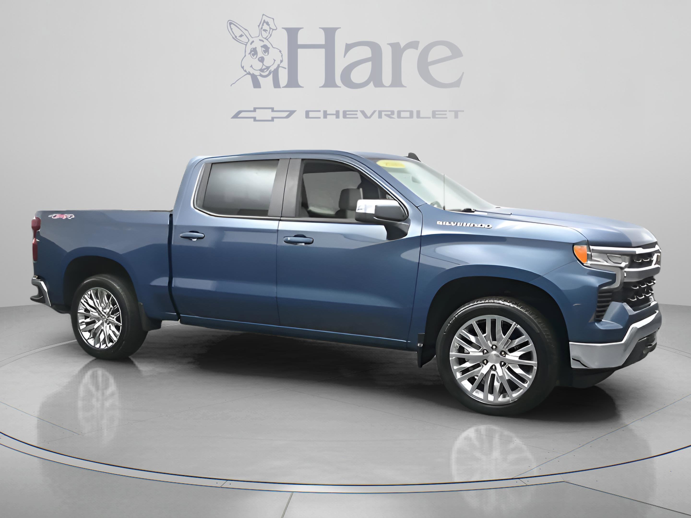2024 Chevrolet Silverado 1500 LT