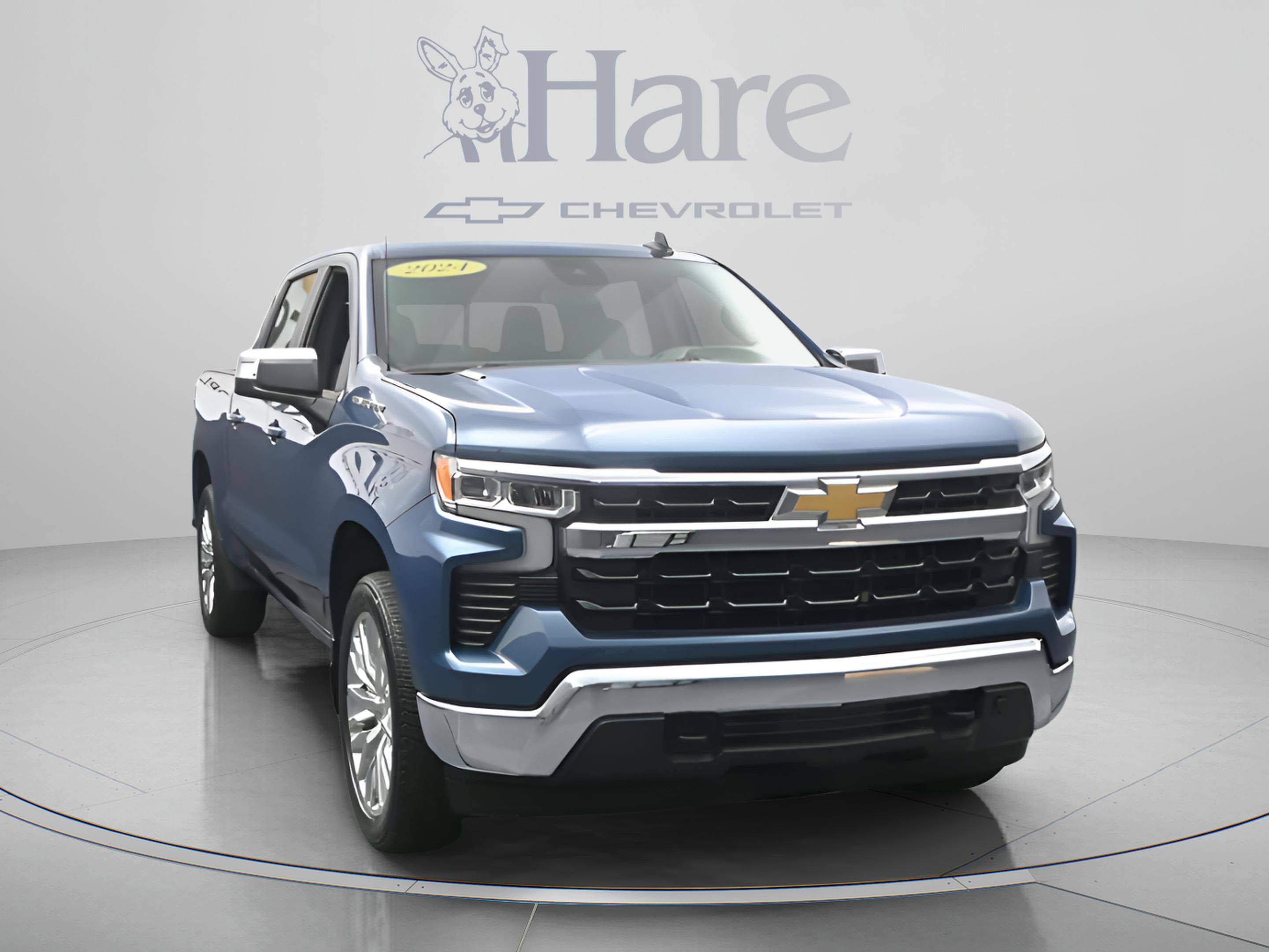 2024 Chevrolet Silverado 1500 LT