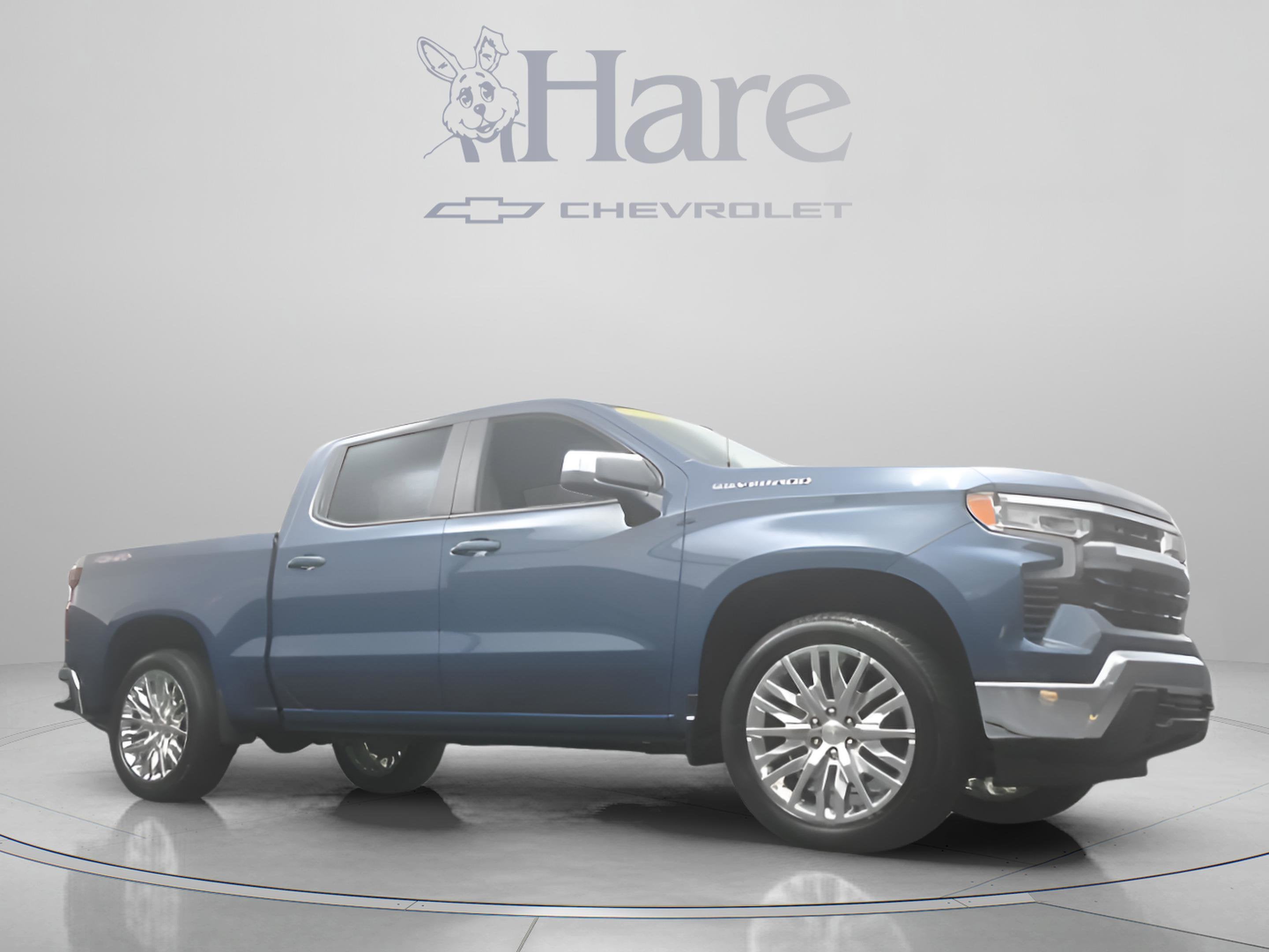 2024 Chevrolet Silverado 1500 LT