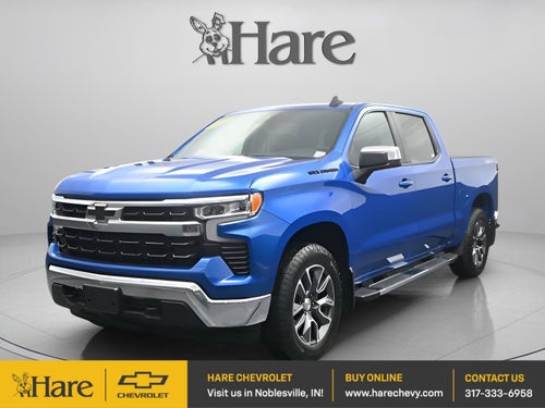 2023 Chevrolet Silverado 1500 LT