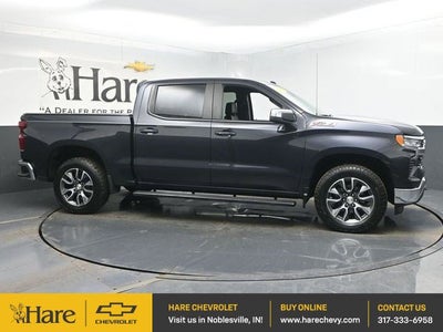 2022 Chevrolet Silverado 1500 LT