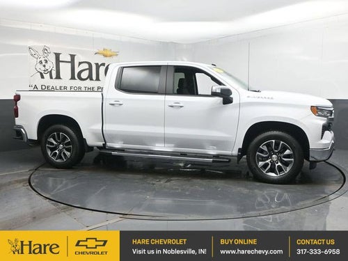 2024 Chevrolet Silverado 1500 LT