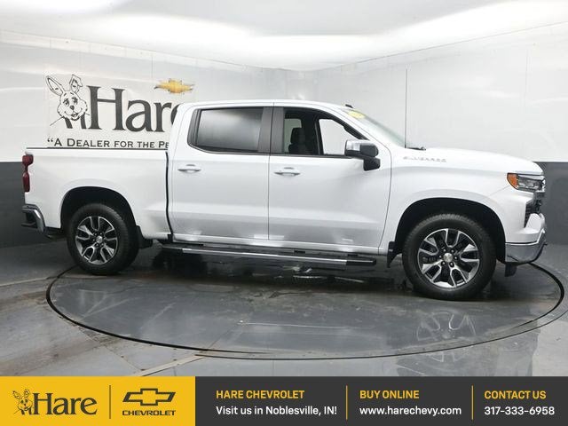 2024 Chevrolet Silverado 1500 LT