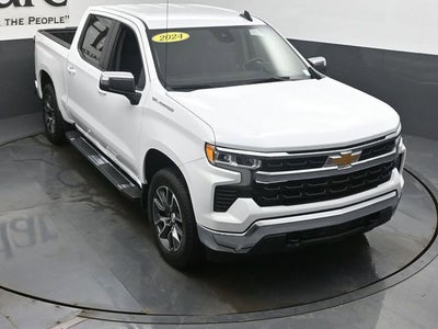 2024 Chevrolet Silverado 1500 LT
