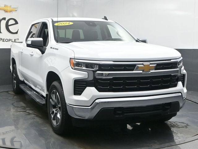2024 Chevrolet Silverado 1500 LT