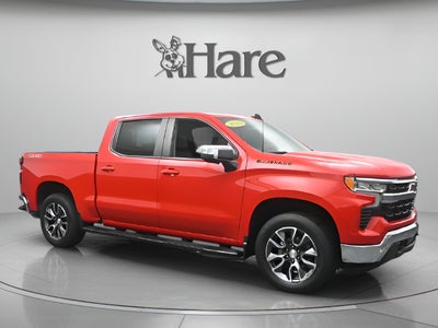 2024 Chevrolet Silverado 1500 LT