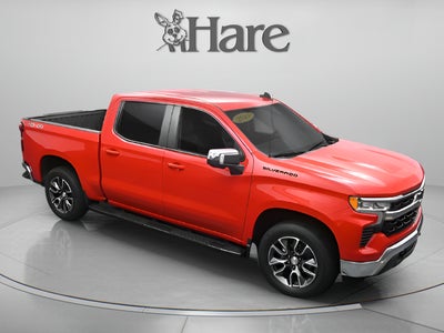 2024 Chevrolet Silverado 1500 LT