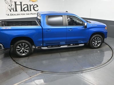 2022 Chevrolet Silverado 1500 LT