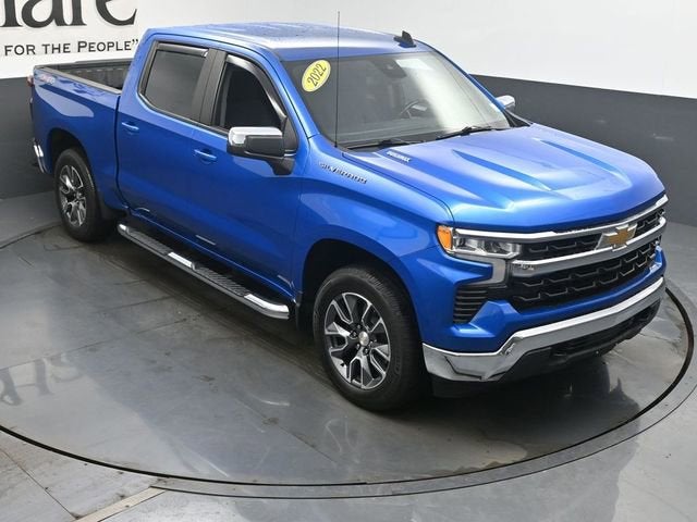 2022 Chevrolet Silverado 1500 LT