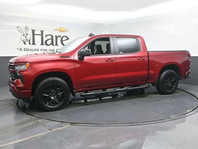 2024 Chevrolet Silverado 1500 RST