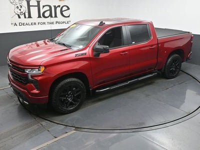 2024 Chevrolet Silverado 1500 RST