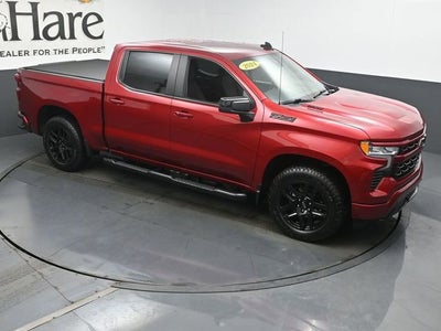 2024 Chevrolet Silverado 1500 RST