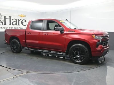 2024 Chevrolet Silverado 1500 RST