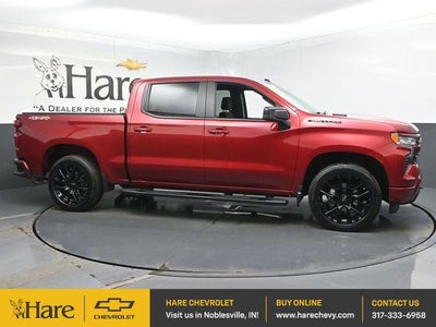 2024 Chevrolet Silverado 1500 RST
