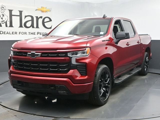 2024 Chevrolet Silverado 1500 RST