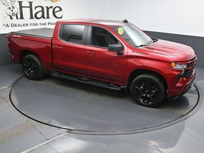2024 Chevrolet Silverado 1500 RST