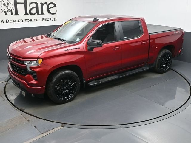 2024 Chevrolet Silverado 1500 RST