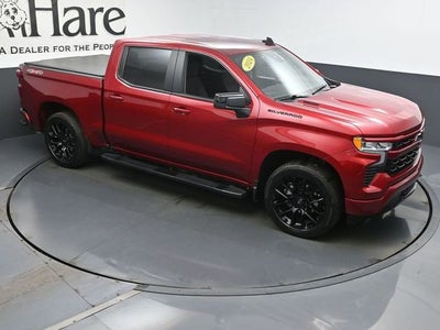 2024 Chevrolet Silverado 1500 RST
