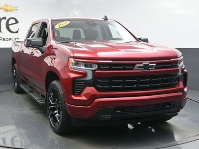 2024 Chevrolet Silverado 1500 RST