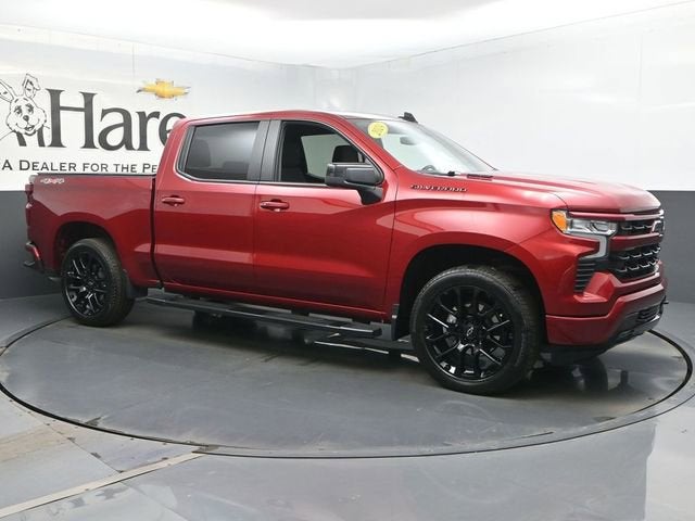 2024 Chevrolet Silverado 1500 RST