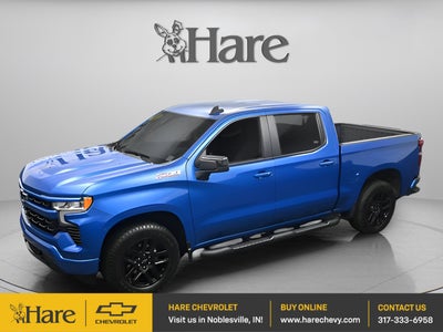 2022 Chevrolet Silverado 1500 RST