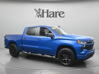 2022 Chevrolet Silverado 1500 RST