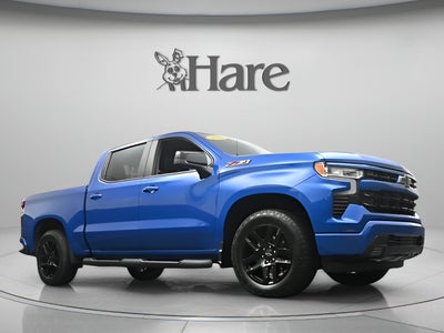 2022 Chevrolet Silverado 1500 RST