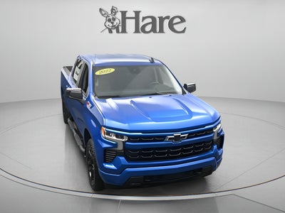 2022 Chevrolet Silverado 1500 RST
