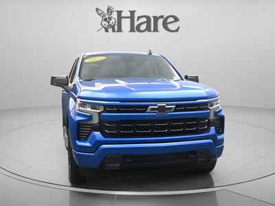 2022 Chevrolet Silverado 1500 RST