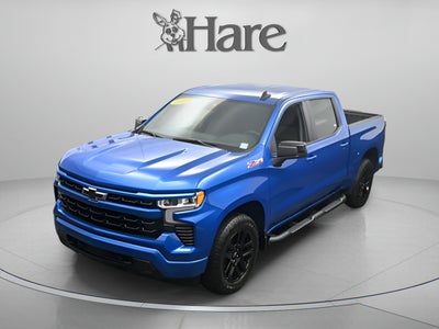 2022 Chevrolet Silverado 1500 RST