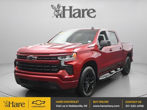 2023 Chevrolet Silverado 1500 RST