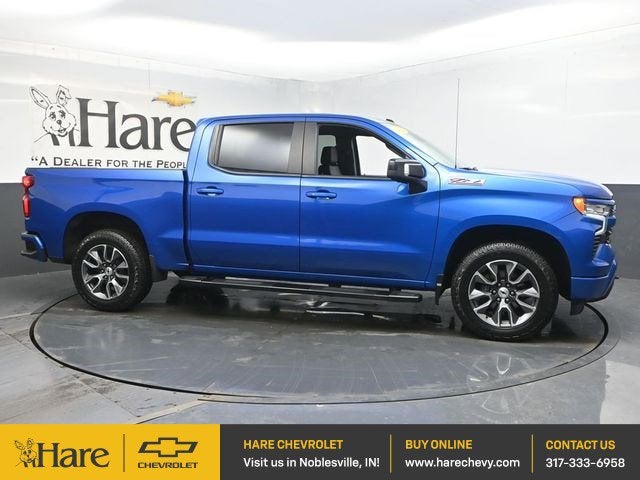 2022 Chevrolet Silverado 1500 RST