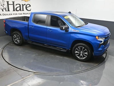 2022 Chevrolet Silverado 1500 RST