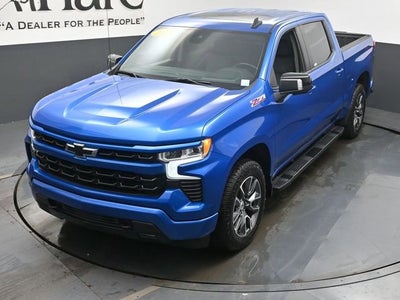 2022 Chevrolet Silverado 1500 RST