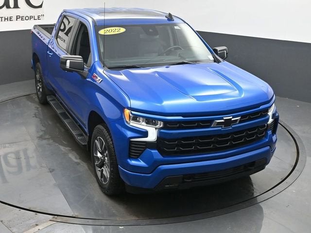2022 Chevrolet Silverado 1500 RST