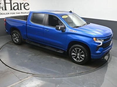 2022 Chevrolet Silverado 1500 RST