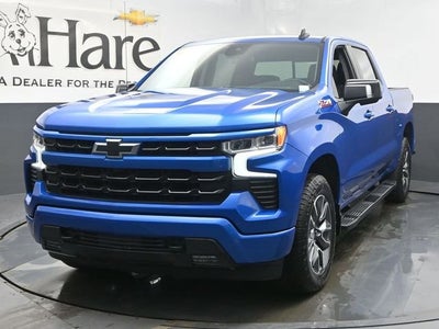 2022 Chevrolet Silverado 1500 RST