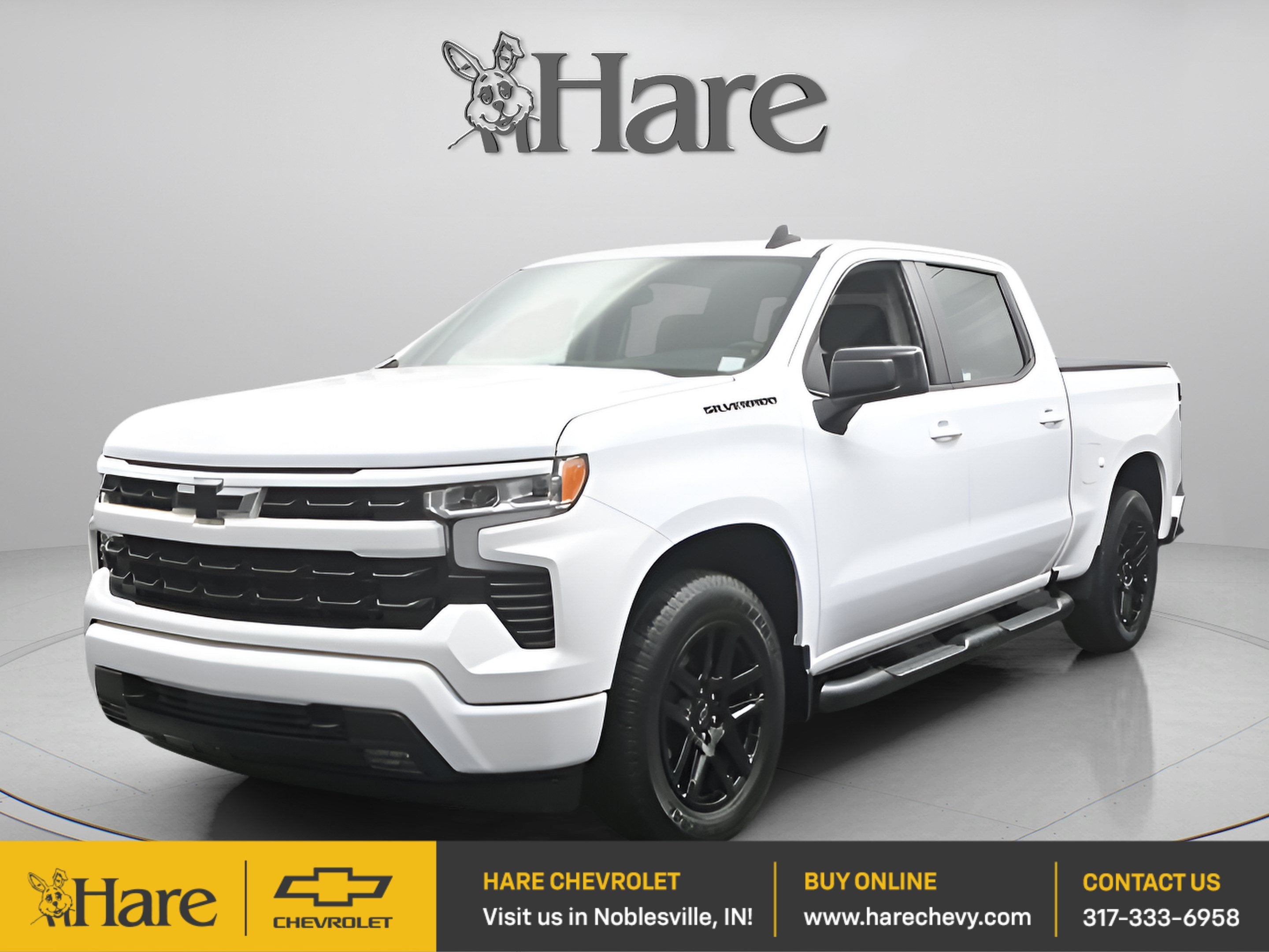 2023 Chevrolet Silverado 1500 RST