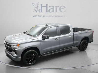 2023 Chevrolet Silverado 1500 RST