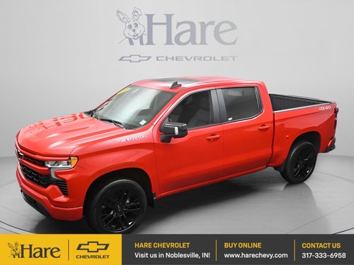 2023 Chevrolet Silverado 1500 RST