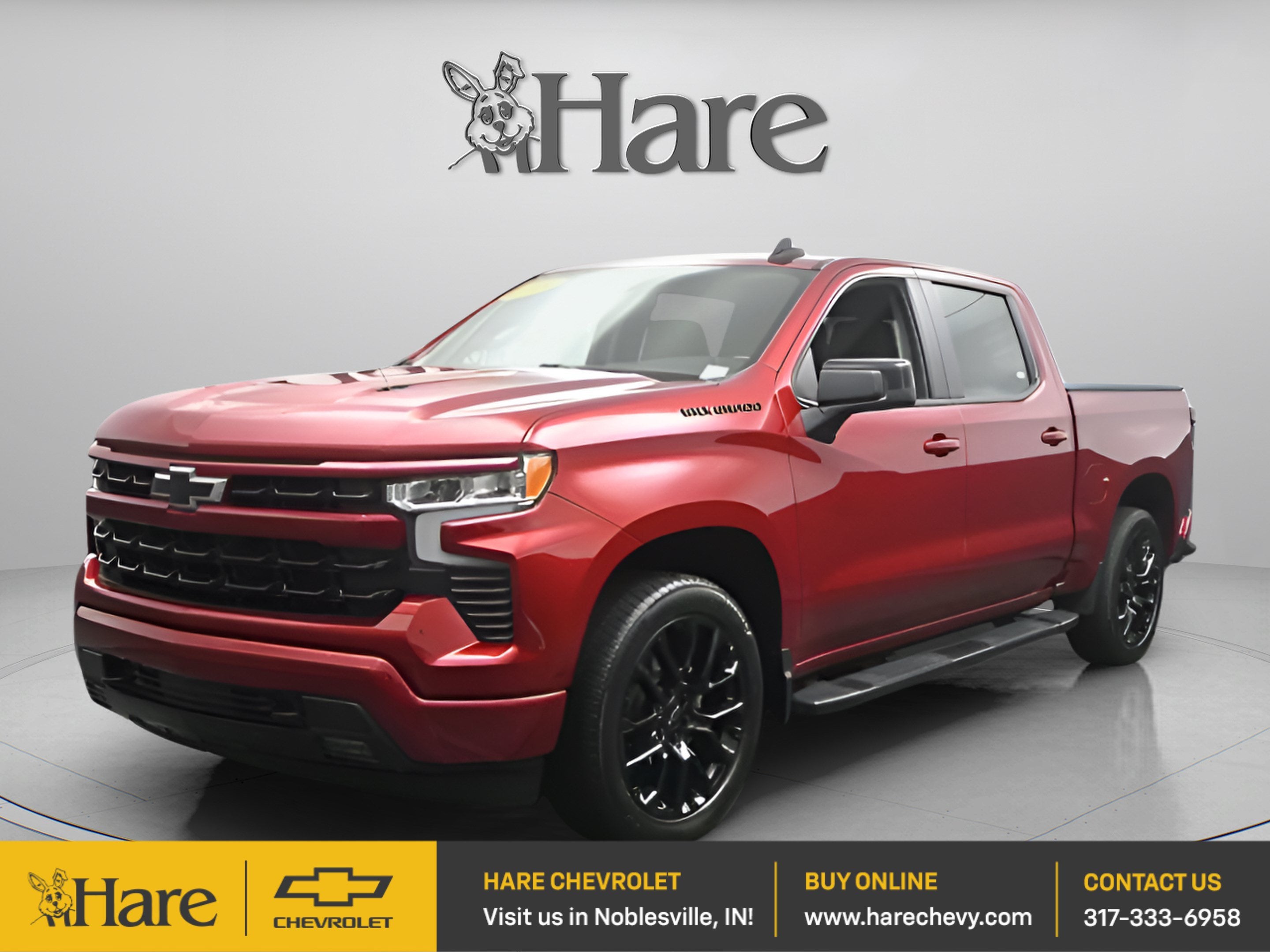 2024 Chevrolet Silverado 1500