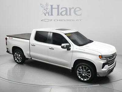 2023 Chevrolet Silverado 1500 LTZ